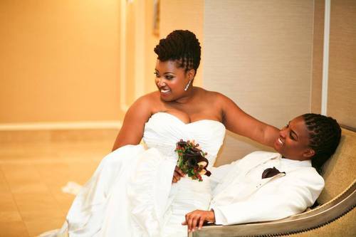 black-culture:  Black Women in Love and Marriage