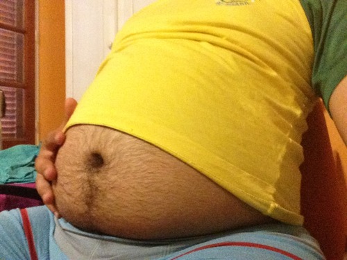 gordoluisgainer:  Finding old shirts it’s really funny :P 