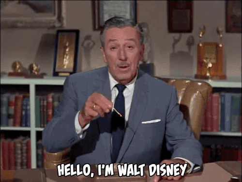gothxcore:  gameraboy:  Happy birthday to Walt Disney, December 5, 1901.  Chales fuck Disney