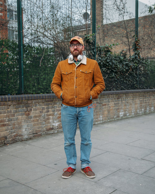 Some street Portraits shot for NME Magazine.