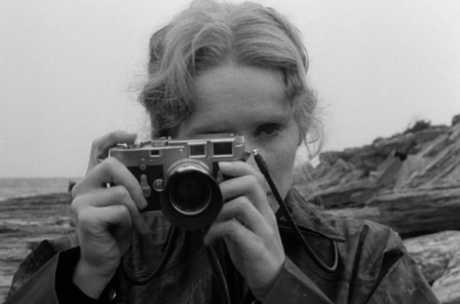 hirxeth:  Persona (1966) dir Ingmar Bergman