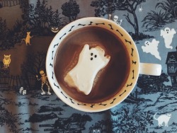 awitchhaunted:haunted cocoa