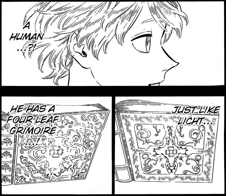 I Envy Sketching As Good As In Manga Black Clover Elf Tragedy Explanation Part 1 I Envy Sketching As Good As In Manga Black Clover Elf Tragedy Explanation Part 1