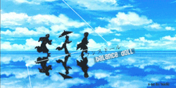 o-ma-ke:  Gintama Ending 18: Balance Doll