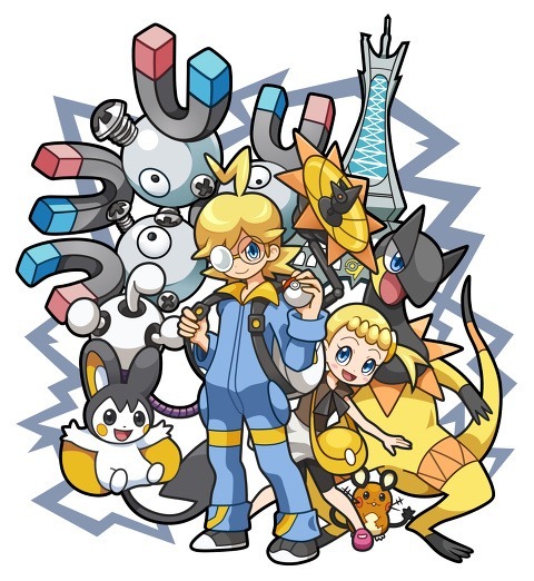 isodelphox:Art by やまかじh