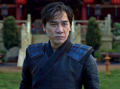 TONY LEUNG CHIU-WAIas Xu WenwuSHANG-CHI AND THE LEGEND OF THE TEN RINGS (2021)