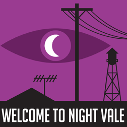 Steve Carlsburg from Welcome to Night Vale is an Avatar of the Vast.