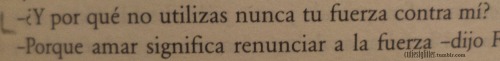 Entre las páginas de los libros