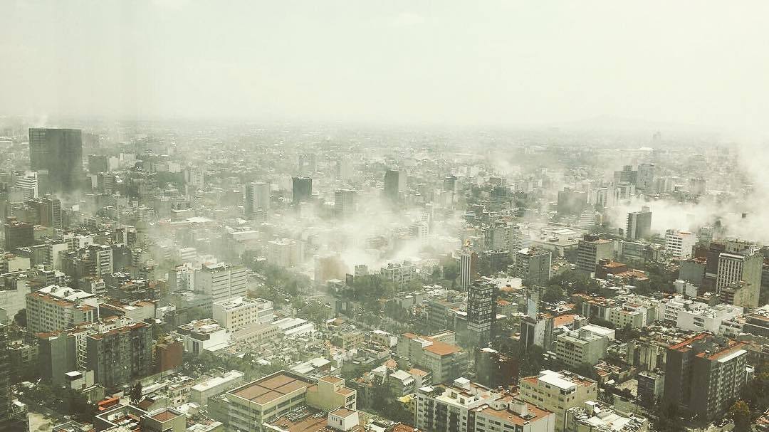Las Ruinas de México