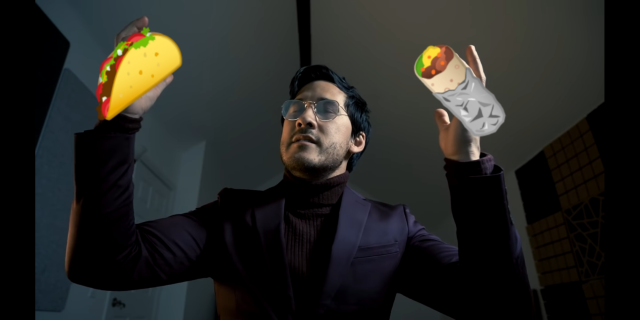 benasabrina:Chaos….Then @markiplier brought peace….