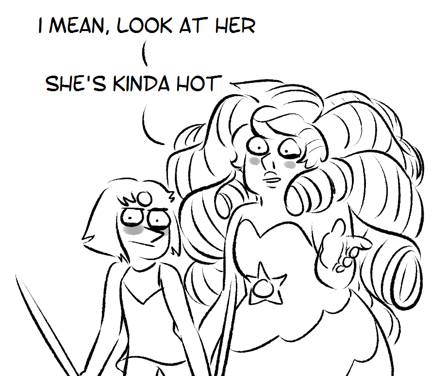 molinaw:  One of the main requirements to be a crystal gem 
