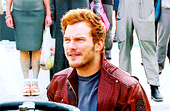 iamnevertheone:  Marvel’s Guardians of the Galaxy - Behind the Scenes 