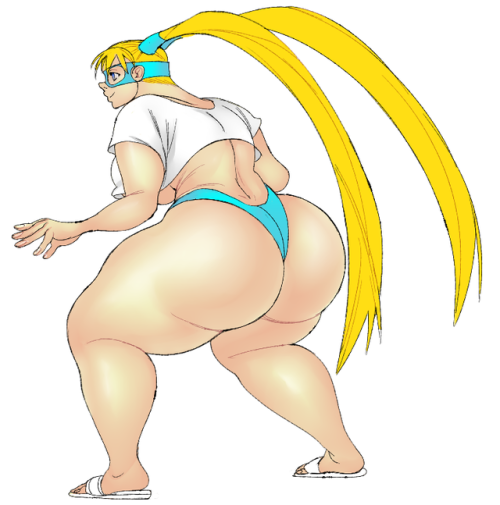 ffuffle:Based on a Mod I saw for SFv . I adult photos