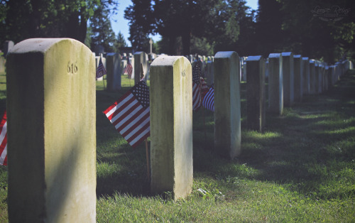 Took this in the beautiful Soldier’s National Cemetery in Gettysburg, PA.