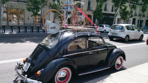 avantum: Tweed Ride Madrid 2015