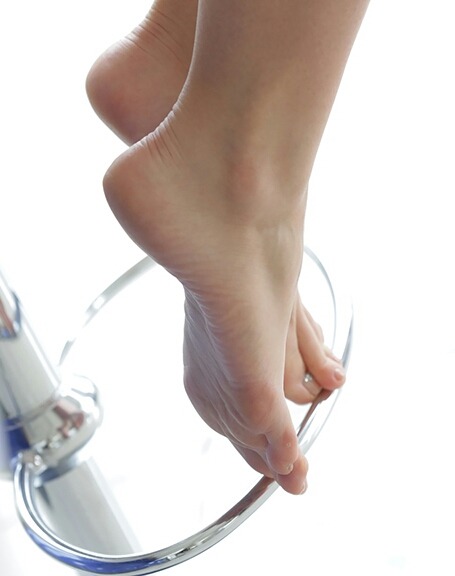 twinktoes46:  Pretty toes
