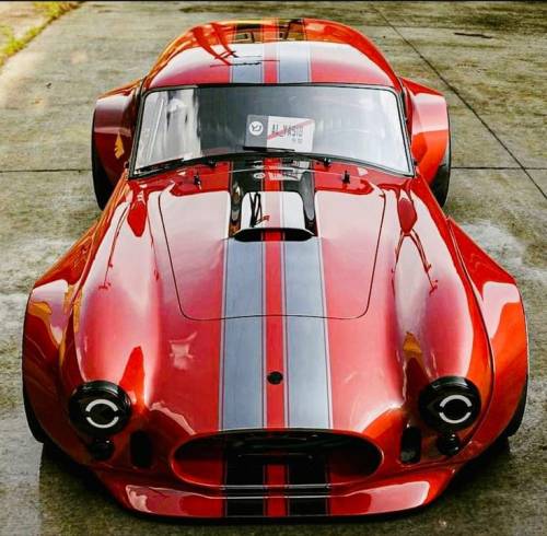 yourcarsstuff:Shelby Cobra