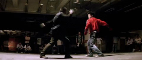 A Stiff Jab