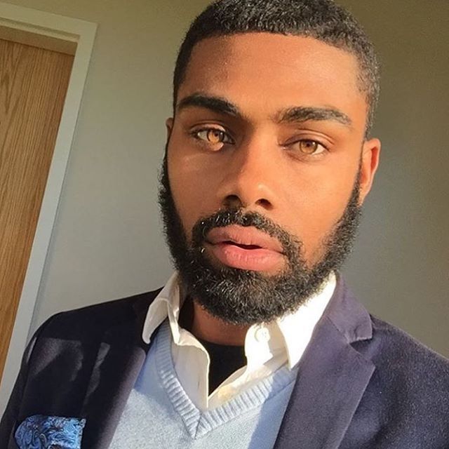blackbeardedmen:  @princedonnell #blackbeardedmen