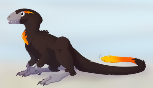 Been a while since I last uploaded pieces I made for @a-dinosaur-a-day so here are Barosaurus, Byron