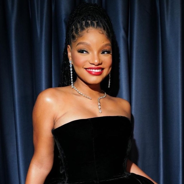 halle bailey icons ⁠۝