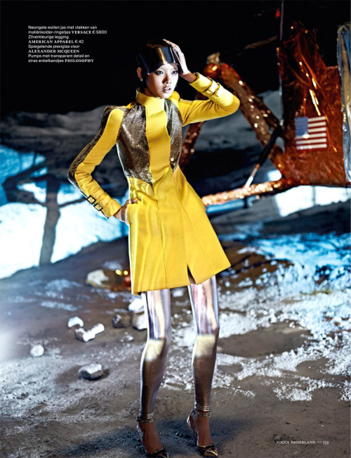 2087:  Vogue Netherlands, Sept 2012