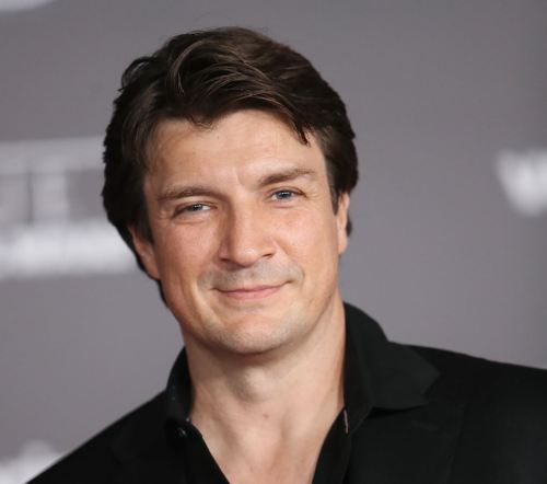 nathan fillion