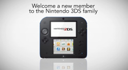 scrafty:  holidayum:  robbbrown:  nintendo 2DS announced  Nah, man. Haven’t you always wanted a handheld that won’t fit in your pocket and looks like a fucking chore to actually hold?  If you’ve ever held a Wii U controller, you’ll realize how