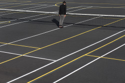 benzank:  Tennis court - Ben Zank