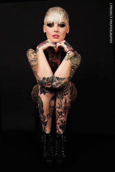 1nk-is-my-kink:  Tattoo Blog ♥  adult photos