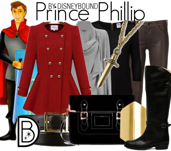 disneybound:  Get the look!
