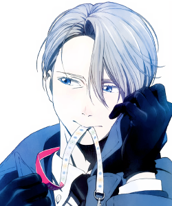 fyeahyurionice:Yuri!!! on Ice new art for