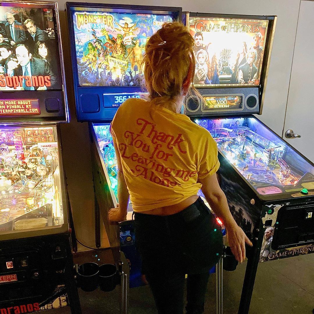 Some people are really good at having conversations while they’re playing&hellip;