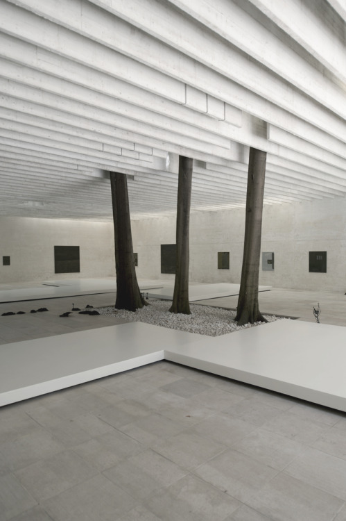 design-fjord:  Nordic Pavilion - Sverre Fehn