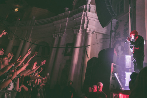 laurahphoto:  twenty øne piløts | Brixton Academy, London | 24.02.16 Such an insanely 