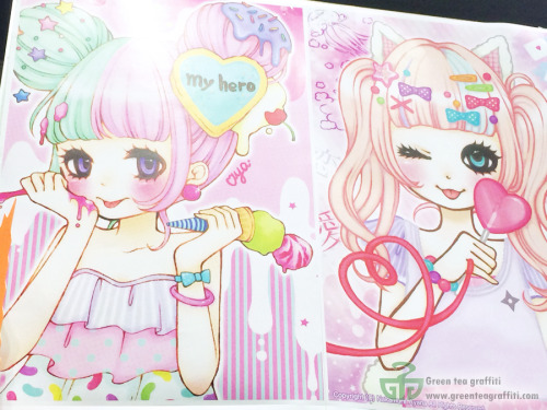 Kimura U&rsquo;s fashion brand was in full swing at Anime Expo. Fairy-kei and Japanese fashion were 