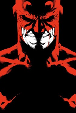 westcoastavengers:  Daredevil by Joe Quesada 