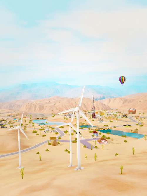 plumbobus:  Strangetown