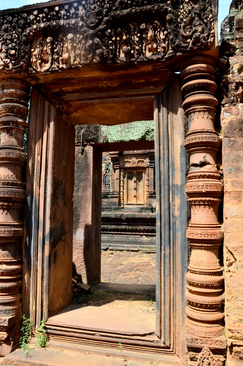 Banteay Srei “The Lady Temple” - Angkor, Cambodia