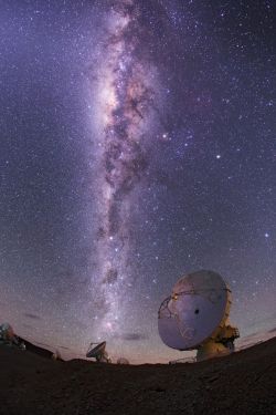 thenewenlightenmentage:  The View From on High Image Credit: Babak Tafreshi, ESO/TWAN 