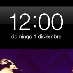 1 Diciembre :3  #midnight #perfect