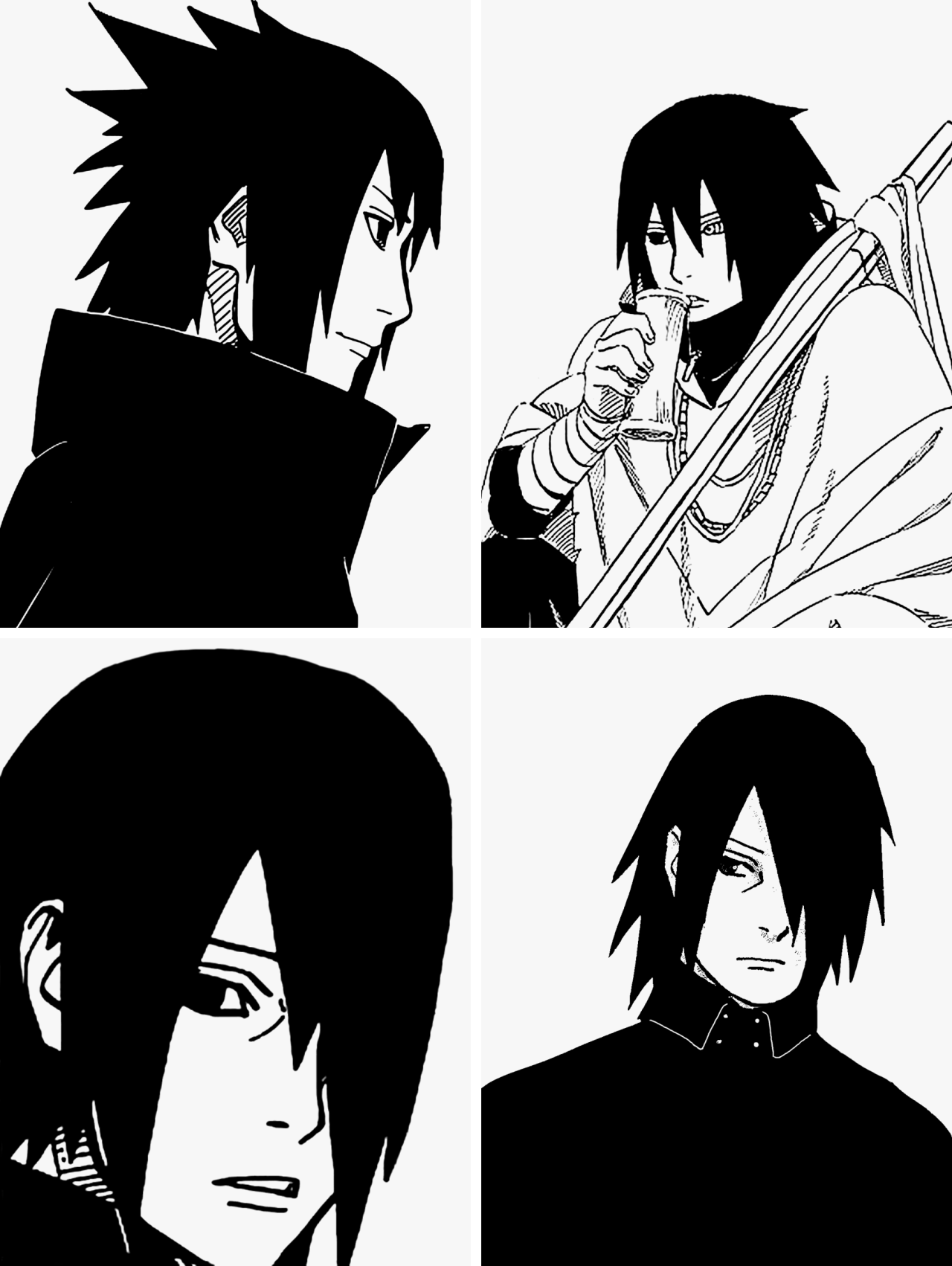 July 23rd 2015 | Happy Birthday Sasuke Uchiha