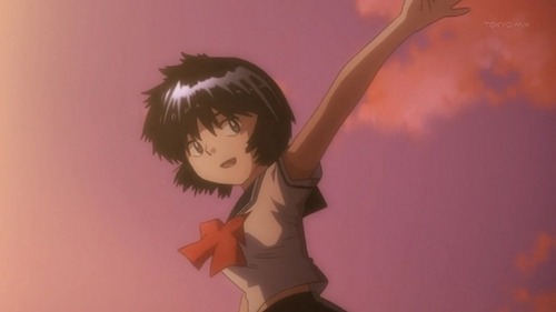 The Next Thing — On MYSTERIOUS GIRLFRIEND X