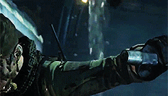 m0xbrose-blog-blog:  &ldquo;I’m sorry… Captain…. I did it for the BSAA….