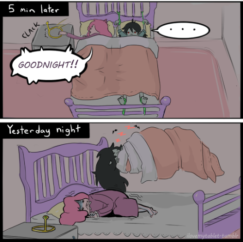 ilovemytablet:Demon tootsie roll