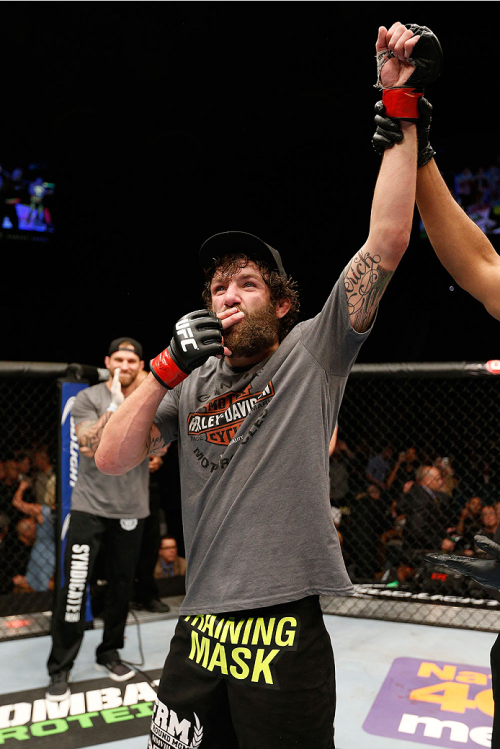 mma-gifs:  UFC 173 Winners