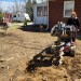 katiiie-lynn:Today was a productive day with lots of yard work to improve water drainage