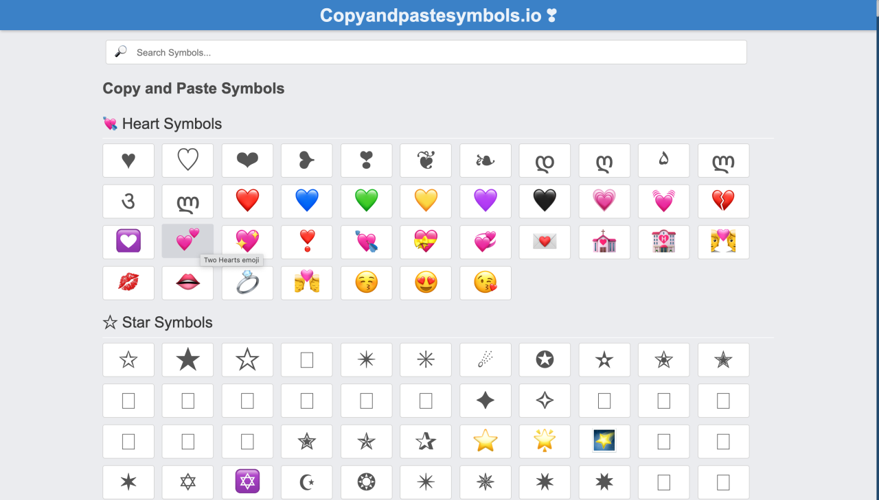 Emojis copy and paste tumblr