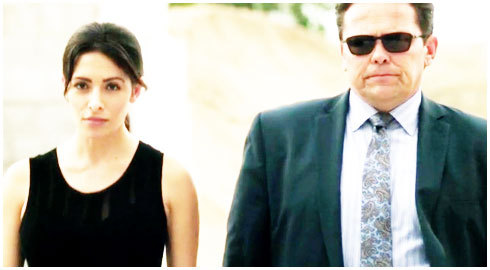 badwolfkaily: POI Event Week - Day 6 - Favorite Season: Season 4
