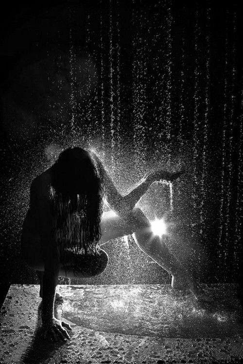 Quiet waters are deep...